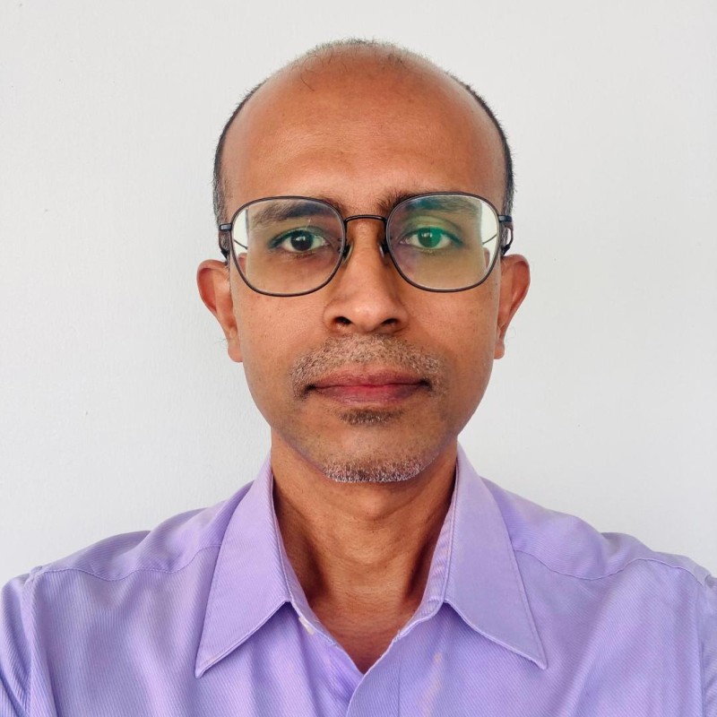 Aravinthan Kumaran
